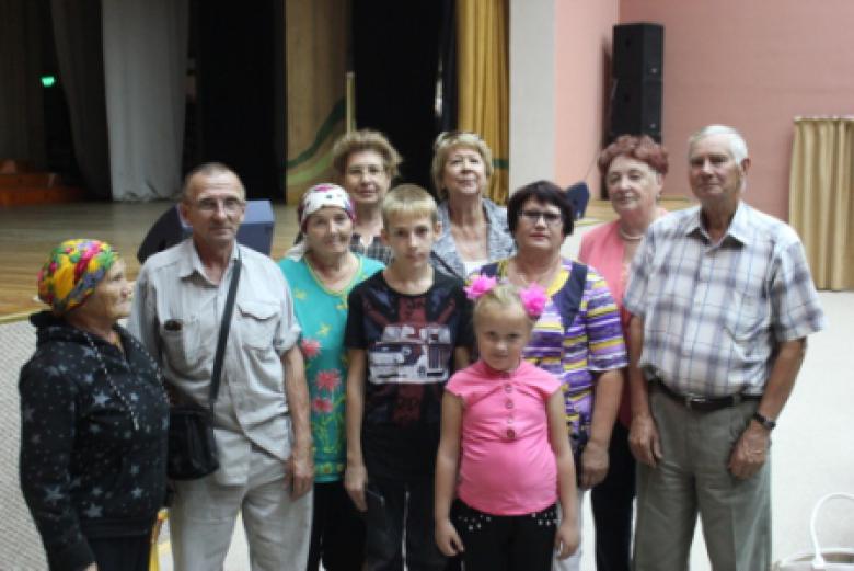Встречи депутата Тюменской областной Думы  Казанцевой Т.Н. с жителями Бердюжского района