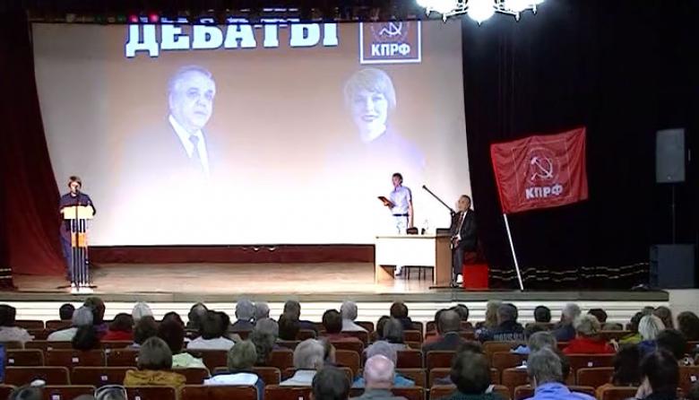 Репортаж ТРК “Тобольское время” о предварительном внутрипартийном отборе КПРФ в Сумкино (ВИДЕО)
