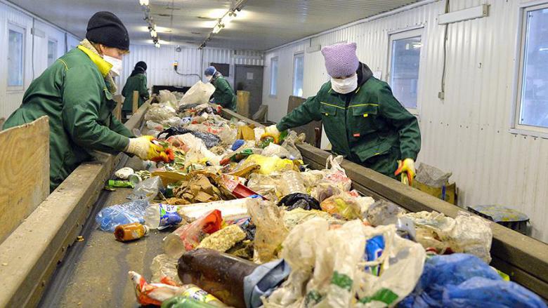 Регионы оказались не готовы к вступлению нового законодательства о переработке отходов