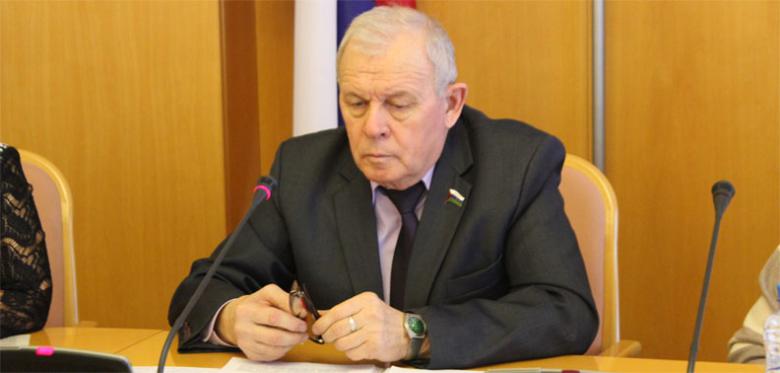 В.С. Чертищев рассказал о бюджете и инициативах КПРФ в 2014 году
