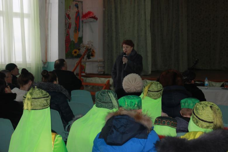 Делегация Тюменского обкома КПРФ совершила автопробег от села Ярково до села Новый Каишкуль