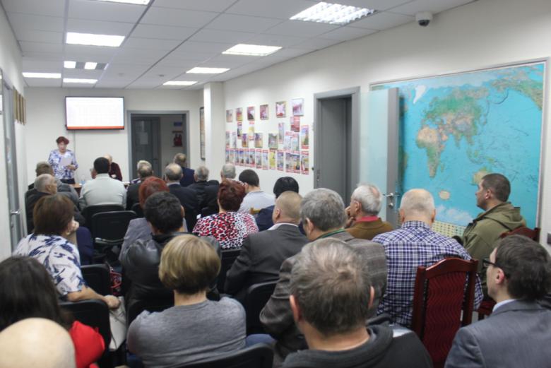 Состоялся  XIII совместный Пленум Комитета и КРК  Тюменского областного отделения КПРФ