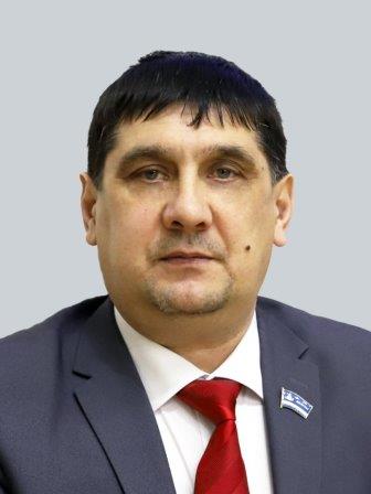 Депутат Пыхалов Сергей Анатольевич