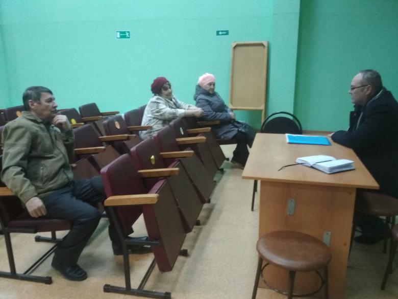 Тоболяки помогают уватским товарищам в подготовке к выборам